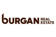 Burgan Real Estate Logo